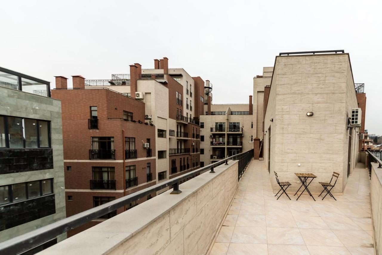 Modern Avlabari in Old Town Daire Tiflis Dış mekan fotoğraf