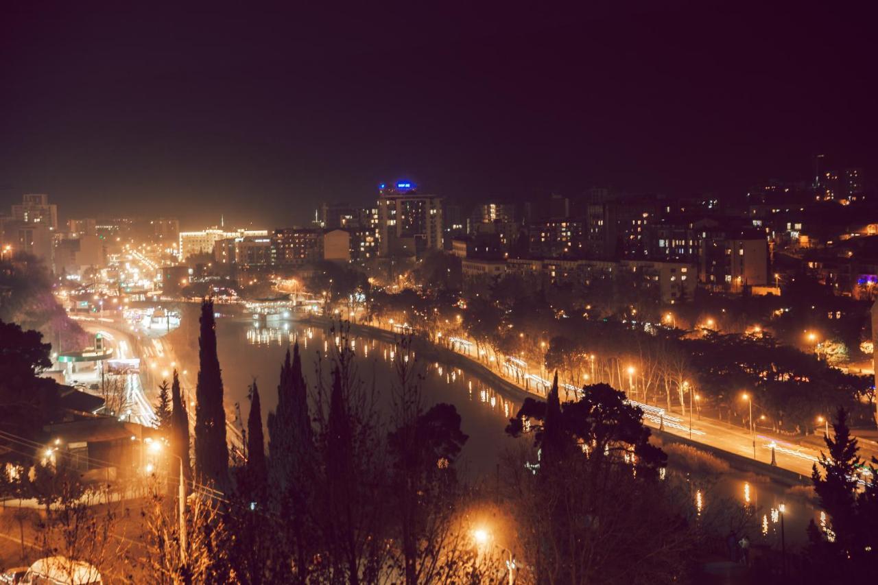 Modern Avlabari in Old Town Daire Tiflis Dış mekan fotoğraf